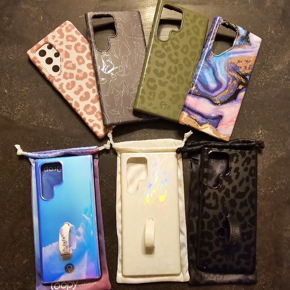 Samsung Galaxy S22 Ultra Bundle